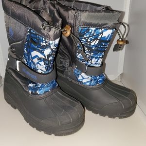 Dream Pair Snow Boots
